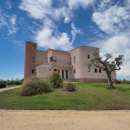 Villa De L'Ebre Deltebre Exteriér fotografie