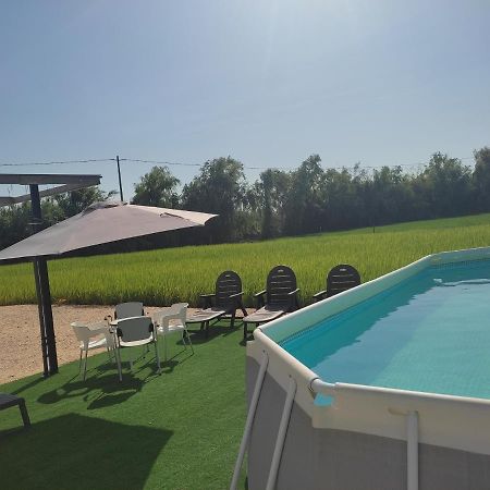 Villa De L'Ebre Deltebre Exteriér fotografie