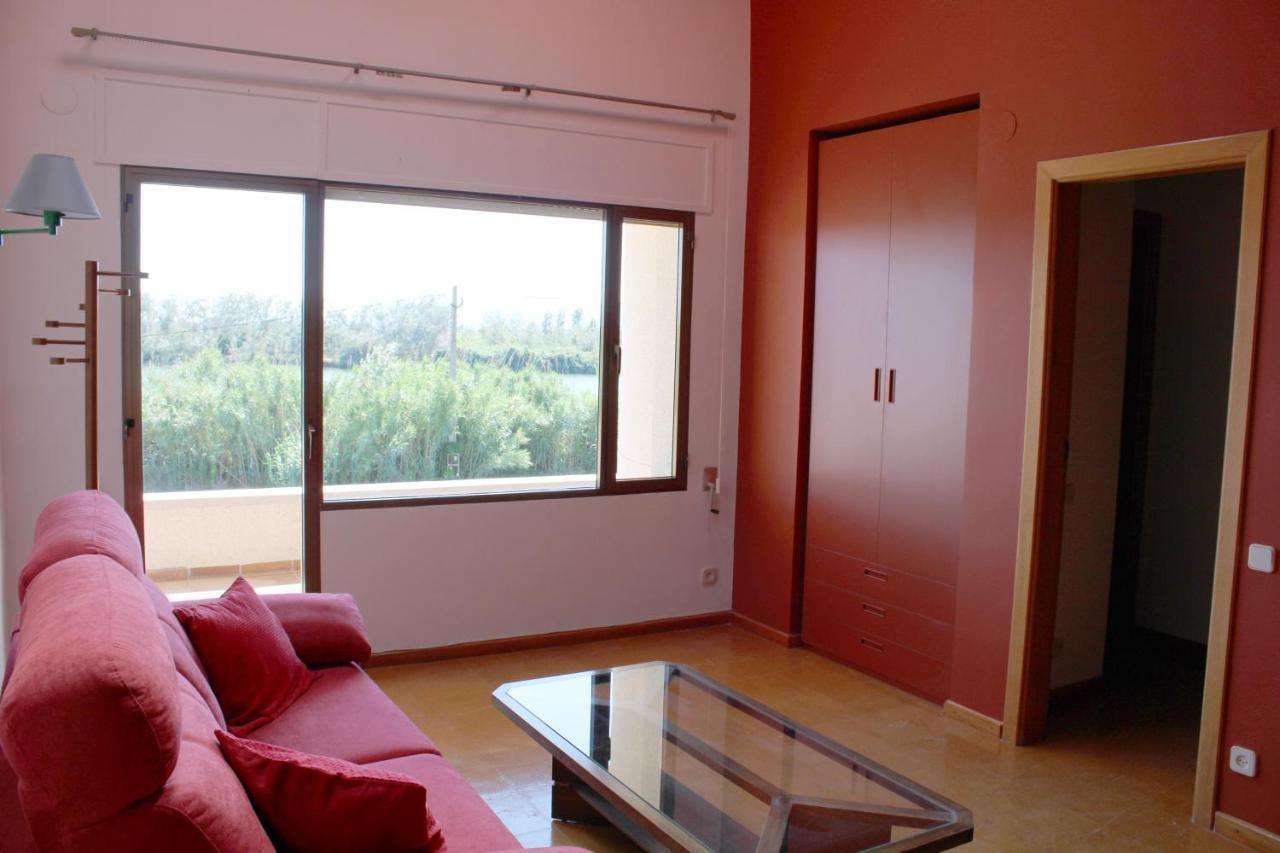 Villa De L'Ebre Deltebre Exteriér fotografie