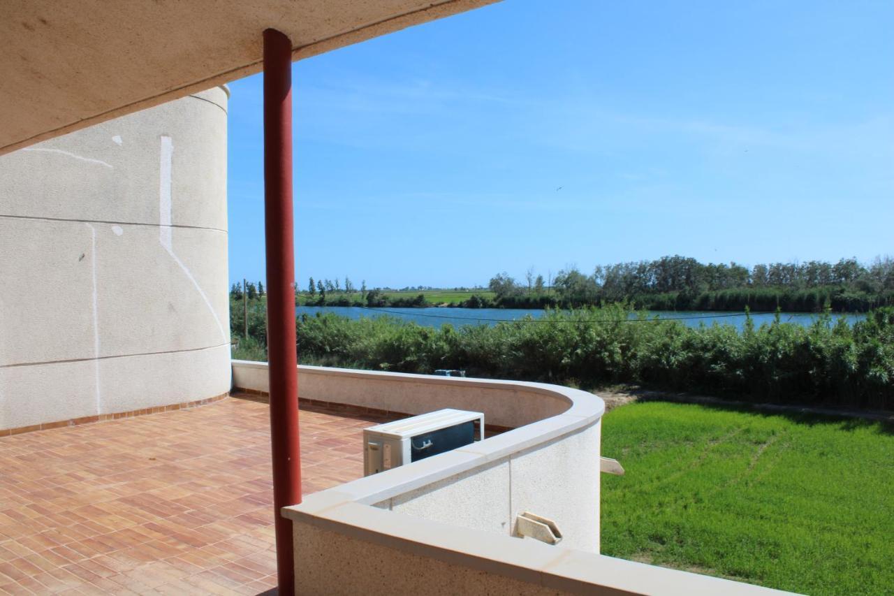 Villa De L'Ebre Deltebre Exteriér fotografie