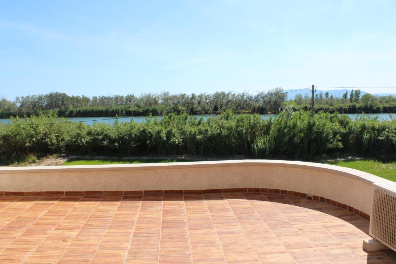 Villa De L'Ebre Deltebre Exteriér fotografie