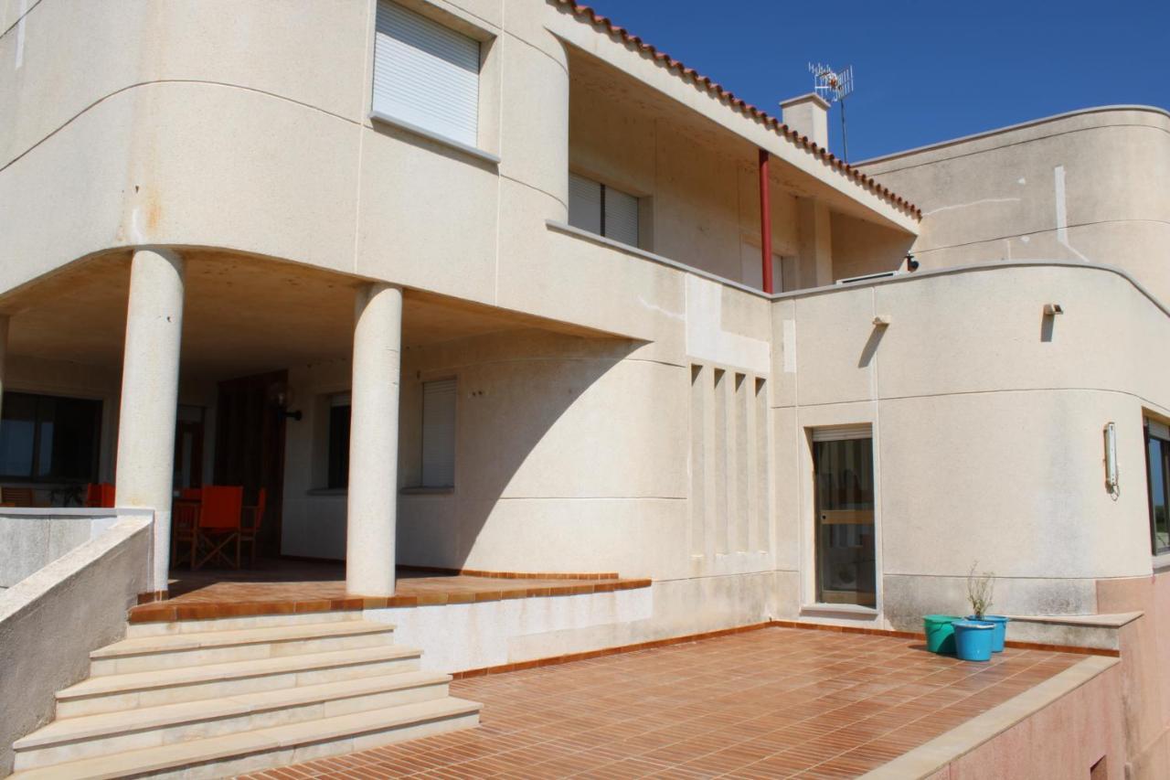 Villa De L'Ebre Deltebre Exteriér fotografie