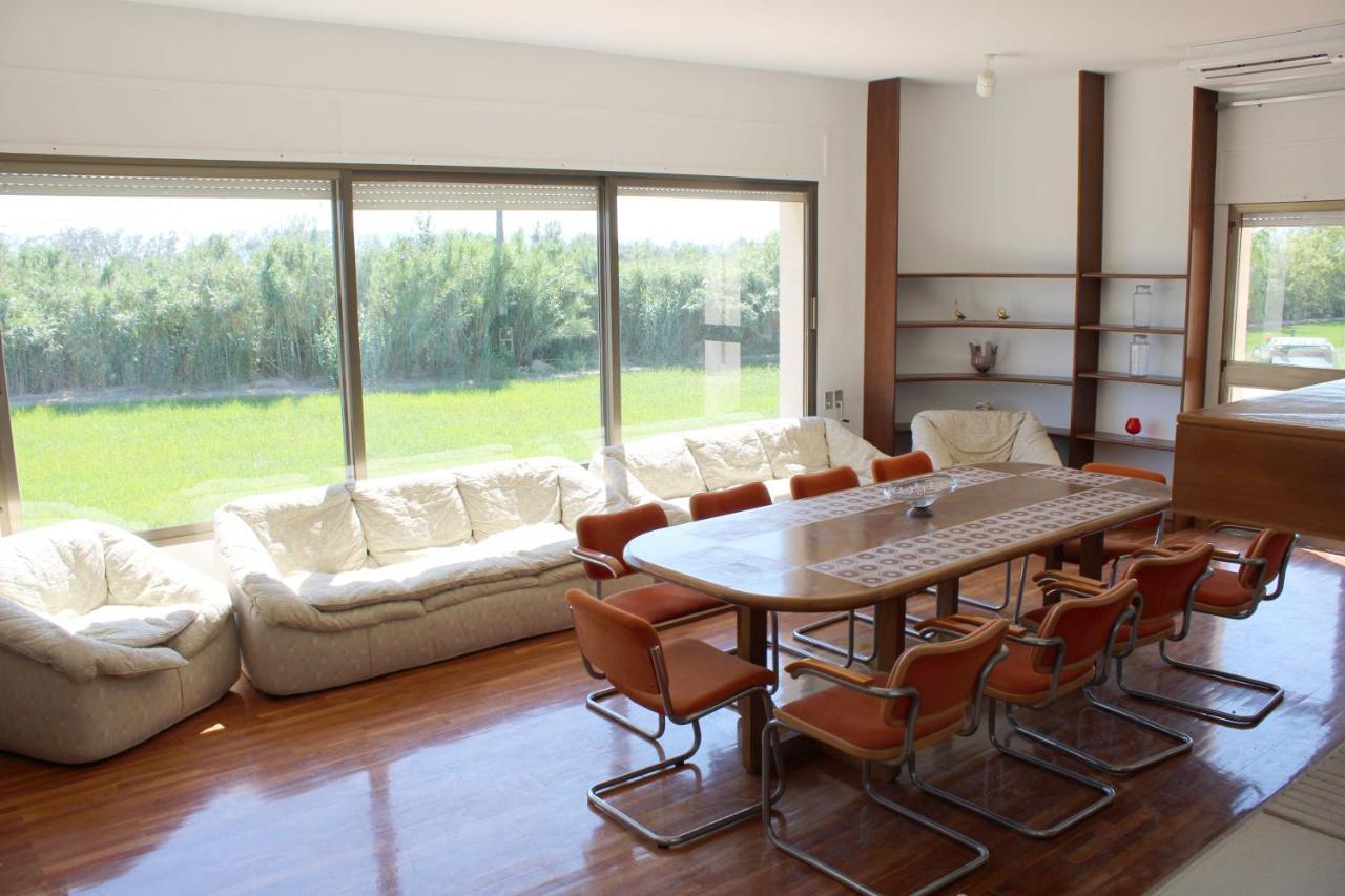 Villa De L'Ebre Deltebre Exteriér fotografie