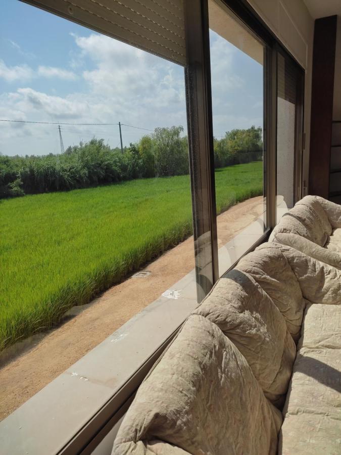 Villa De L'Ebre Deltebre Exteriér fotografie
