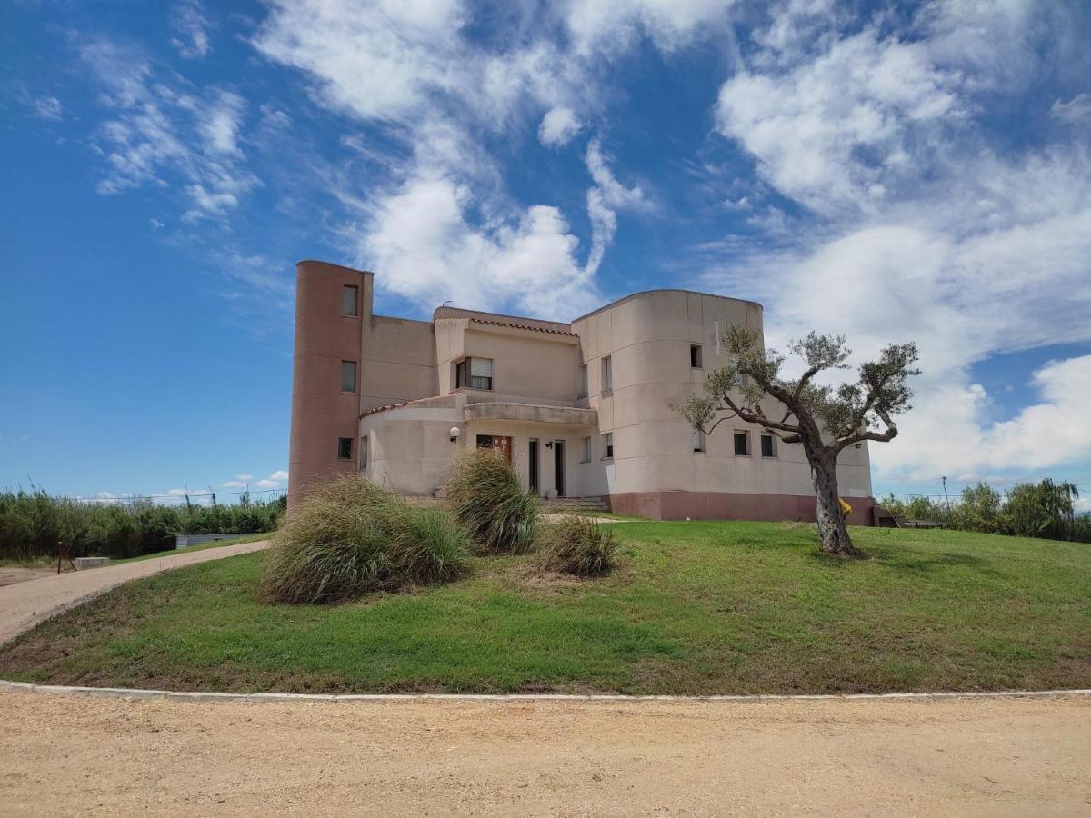 Villa De L'Ebre Deltebre Exteriér fotografie