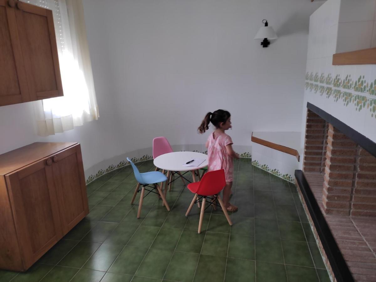 Villa De L'Ebre Deltebre Exteriér fotografie